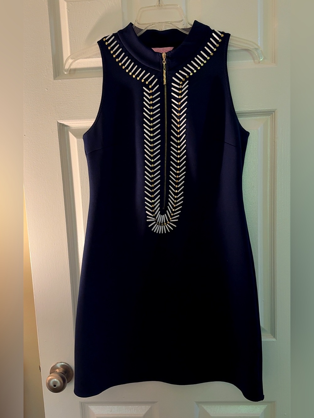 NWOT Lilly Pulitzer Opal Shift Dress Size: Medium - Picture 7 of 16
